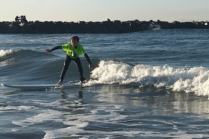 Surfing Experience and Lessons - Safety Briefings and Equipment Provided