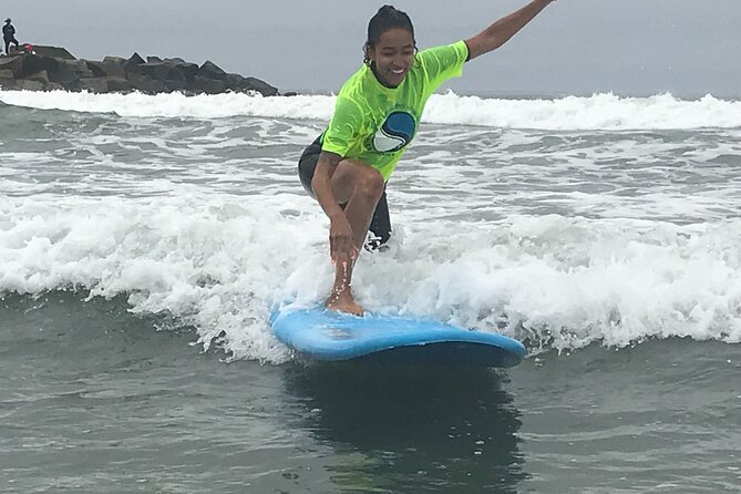 Surfing Experience and Lessons - Whats Not Included in the Package
