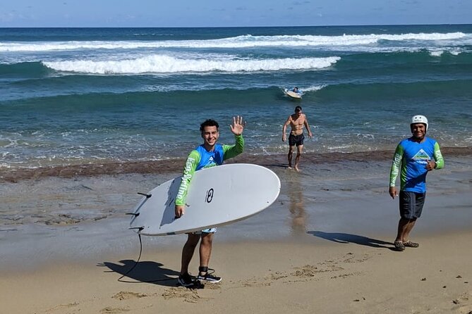 Surfing Experience in Cabarete Dominican Republic - Pricing and Group Size
