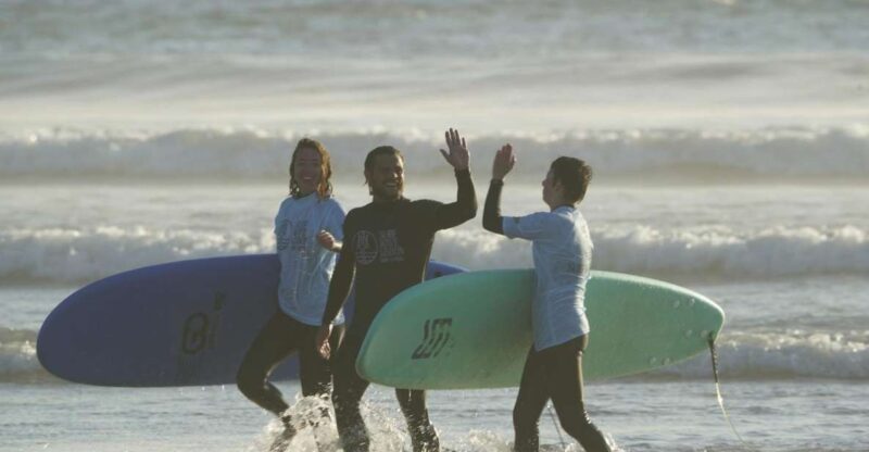 Surfing Experience With Trasnfer From Lisbon - Customer Reviews