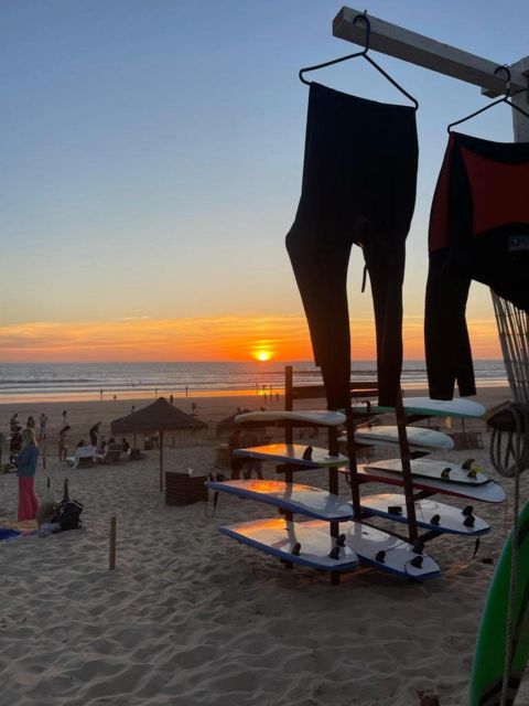 Surfing Experience With Trasnfer From Lisbon - Location and Transportation