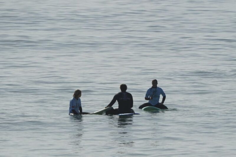 Surfing Experience With Trasnfer From Lisbon - Frequently Asked Questions