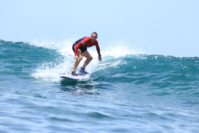 Surfing Group Lesson Level 2 Reef Surfer - Pickup and Meeting Locations