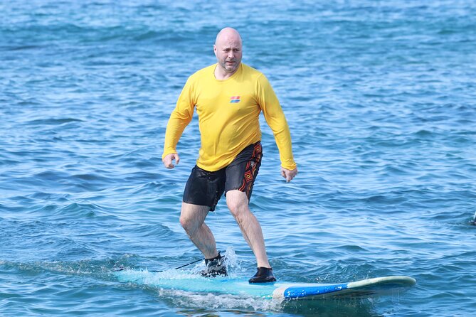 Surfing - Group Lesson - Waikiki, Oahu - Booking and Pricing