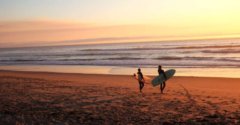 Surfing in Arugambay - Renowned Surf Spot Arugambay