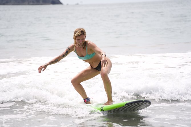 Surfing in Manuel Antonio Shared Experience - Activity Duration and Schedule