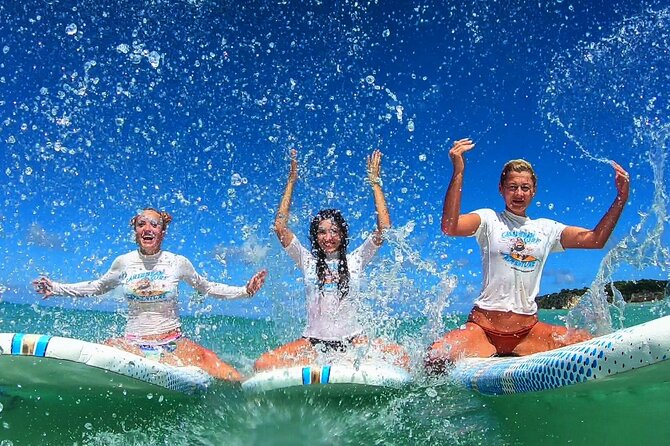 Surfing in Paradise, Macao Beach Punta Cana - Amenities and Refreshments