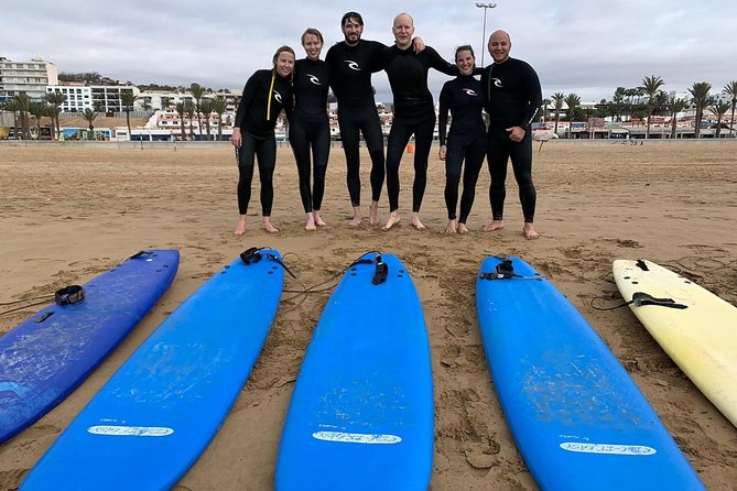 Surfing Lesson at Agadir Beach - Booking Confirmation Details
