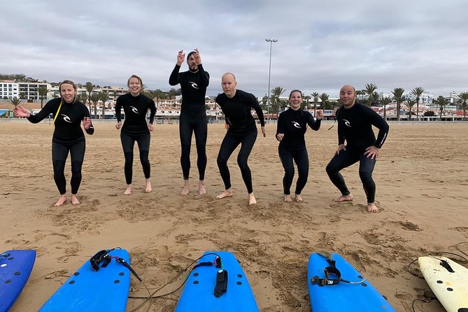 Surfing Lesson at Agadir Beach - Cancellation and Refund Policy