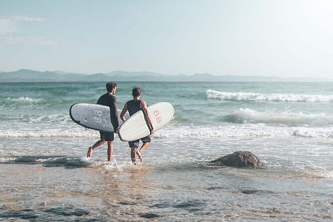 Surfing Lesson in La Mata Beach - Calm Waters and Ideal Conditions