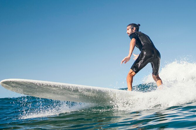Surfing Lesson in La Mata Beach - Surfing Equipment and Amenities