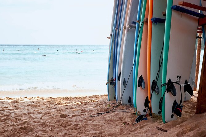 Surfing Lesson in La Mata Beach - Meeting Location and Pickup Service