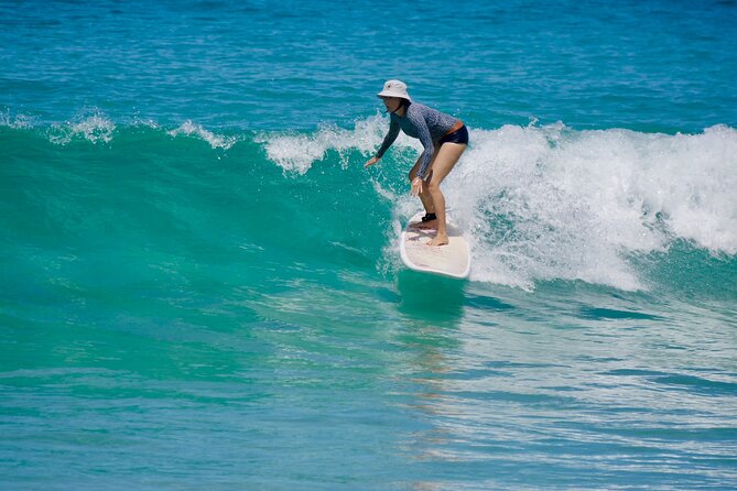 Surfing Lesson in Phuket - Participant Reviews