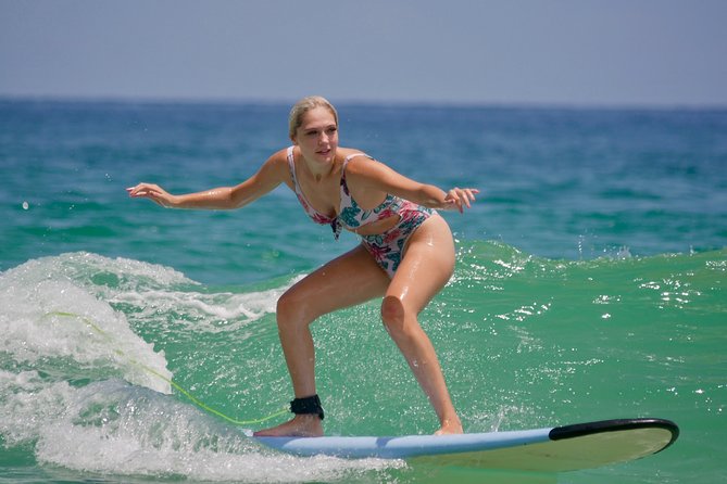 Surfing Lesson in Phuket - Phuket Surf Conditions