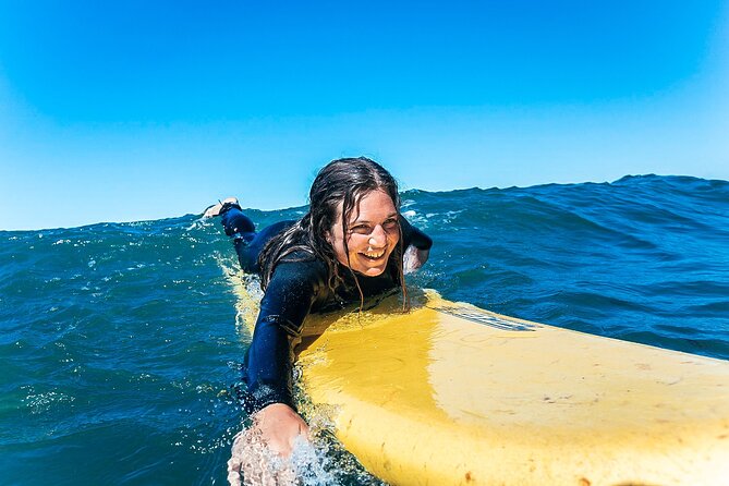 Surfing Lesson in Santa Barbara (2 Hours) - Key Points