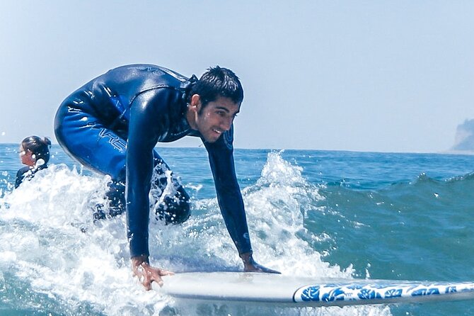 Surfing Lesson in Santa Barbara (4 Hours) - Included Equipment