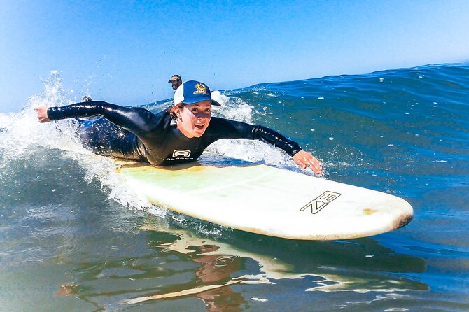Surfing Lesson in Santa Barbara (4 Hours) - Complementary Offerings