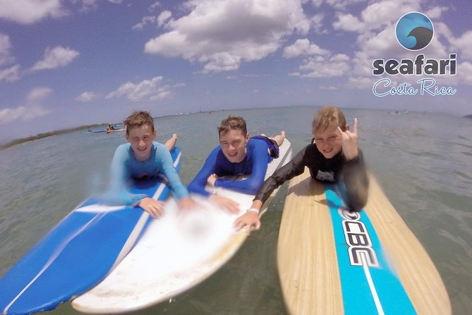 Surfing Lesson in Tamarindo - Overview and Booking Details