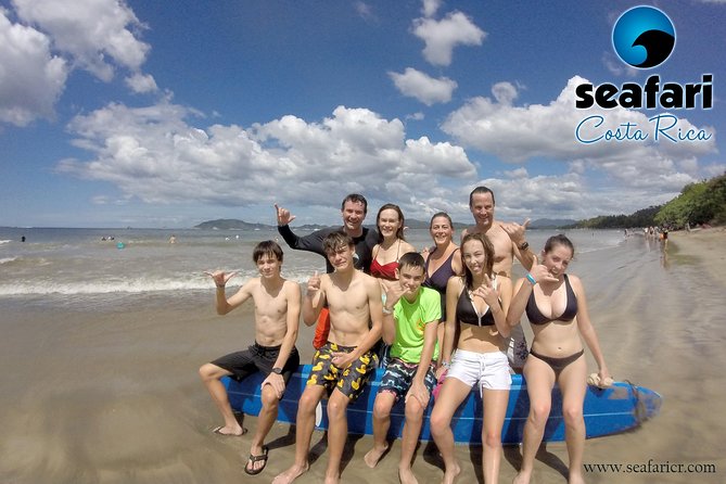 Surfing Lesson in Tamarindo - Lesson Pricing and Cancellation Policy