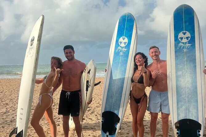 Surfing Lesson, Rincon PR - Who should consider this tour?
