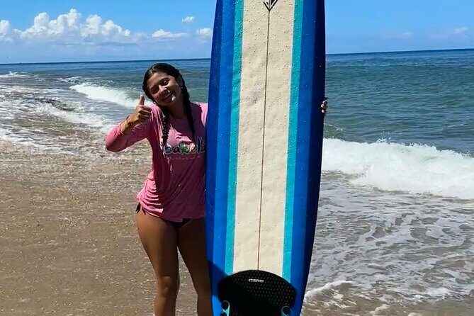 Surfing Lesson, Rincon PR - FAQs about the Rincon Surfing Lesson