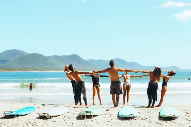 Surfing Lesson With Sea Wolf - Location and Meeting Point