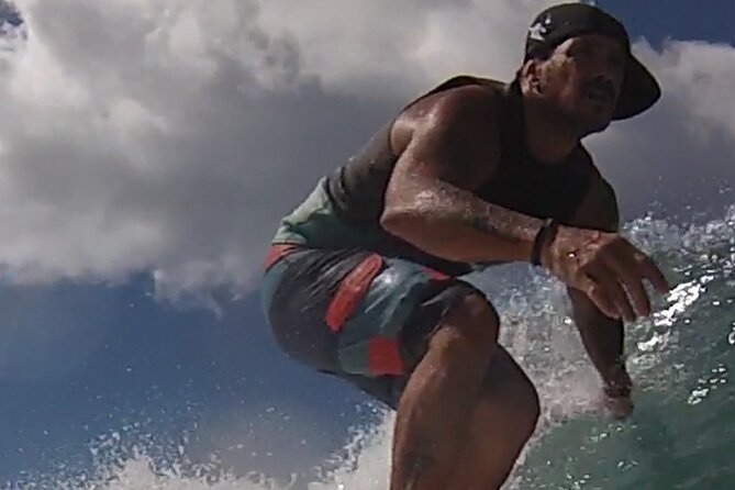Surfing Lessons - Included Equipment and Options