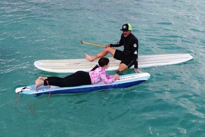 Surfing Lessons - Health and Safety Considerations