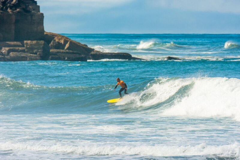 Surfing Lessons at Ericeira World Surf Recognized - Lesson Structure and Highlights