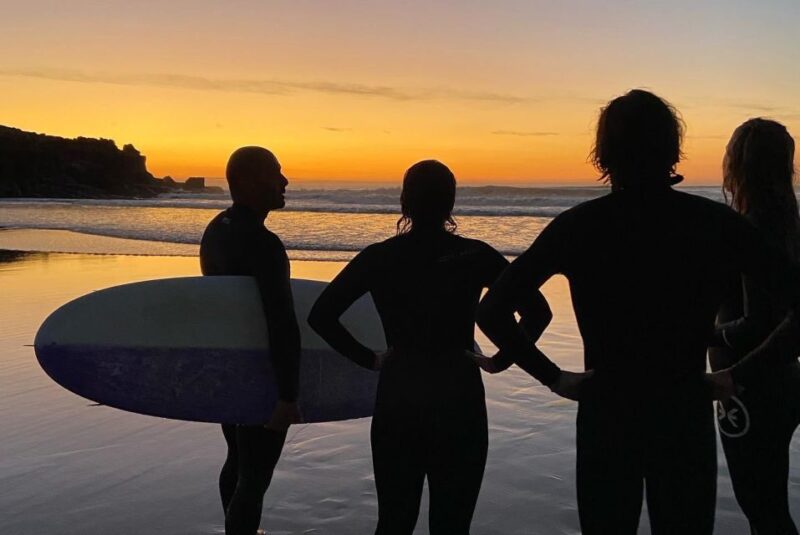 Surfing Lessons at Ericeira World Surf Recognized - Booking and Reservation Details
