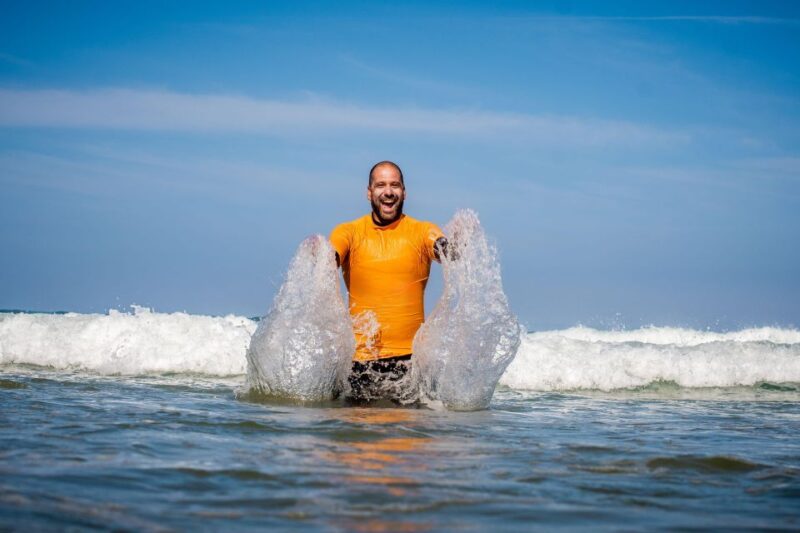 Surfing Lessons at Ericeira World Surf Recognized - Lesson Structure and Highlights