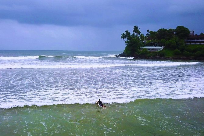 Surfing Lessons at Unawatuna - Additional Information