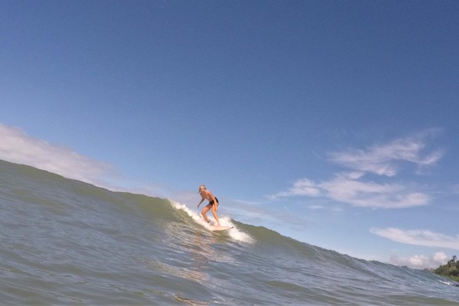 Surfing Lessons, Coaching Also Surf Trips With Secretspots Included - Convenient Central Pacific Location