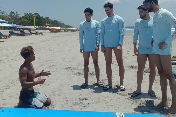 Surfing Lessons for Beginner in Bali - Lesson Experiences and Equipment