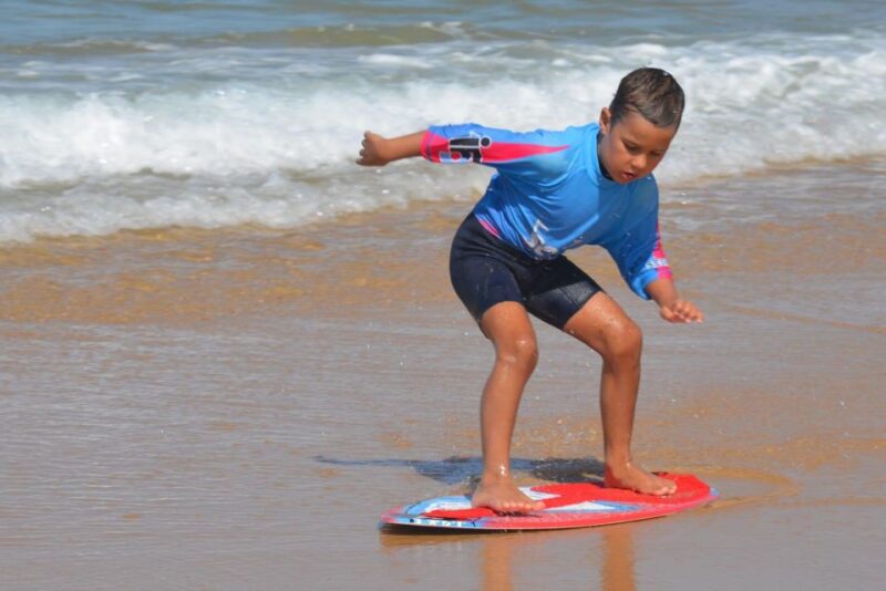 Surfing: Lessons & Guiding - Experience and Expertise