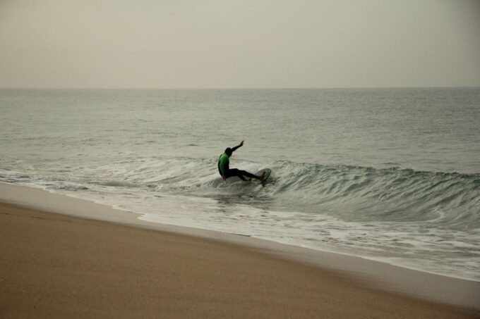 Surfing: Lessons & Guiding - Meeting Point