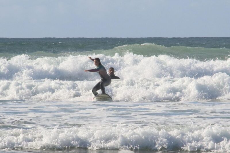 Surfing: Lessons & Guiding - Experience and Expertise