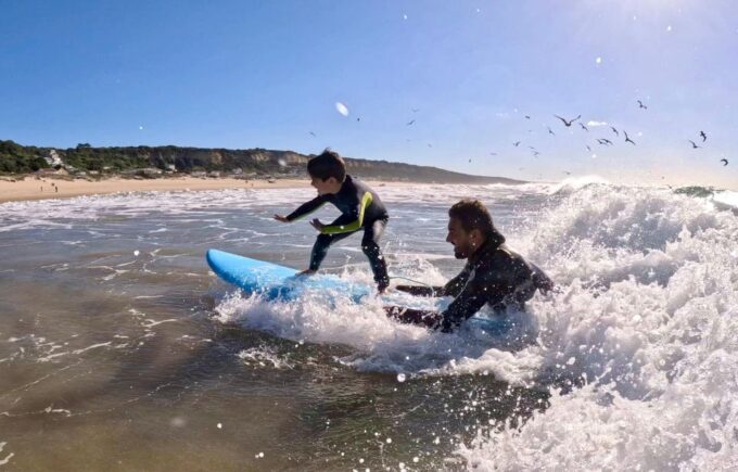 Surfing: Lessons & Guiding - Customer Reviews