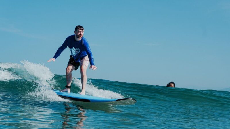 Surfing Lessons in Puerto Escondido! - Key Points