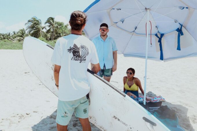 Surfing Lessons in Puerto Escondido! - Meeting Points and Locations