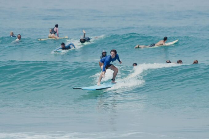 Surfing Lessons in Puerto Escondido! - Surfboard and Gear Rental