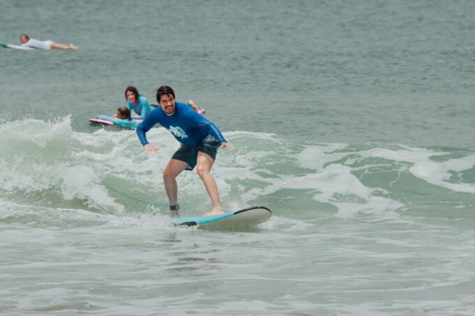 Surfing Lessons in Puerto Escondido! - Safety Considerations