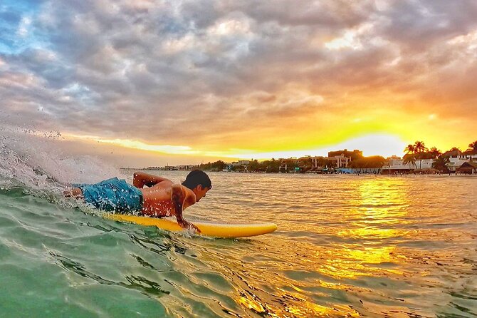 Surfing Lessons - Learn to Surf in Playa Del Carmen - Reviews and Ratings