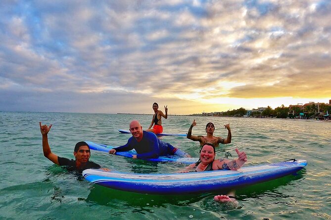 Surfing Lessons - Learn to Surf in Playa Del Carmen - Booking and Reservations