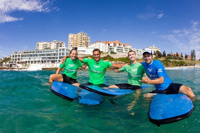 Surfing Lessons on Sydneys Bondi Beach - Lesson Availability and Restrictions