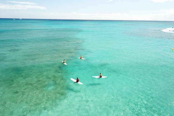 Surfing Lessons On Waikiki Beach - Safety and Accessibility