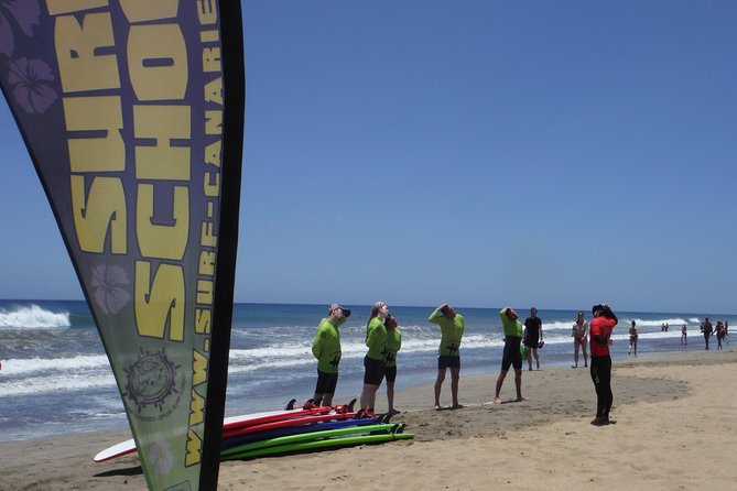 Surfing on Gran Canaria - Accessibility and Physical Requirements