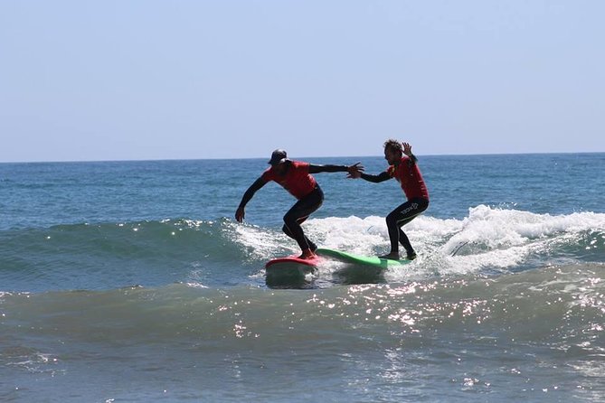 Surfing on Gran Canaria - Cancellation and Refund Policy