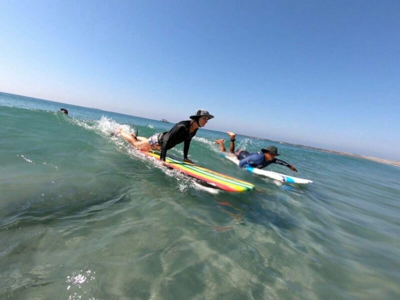Surfing on the North of the Bay - Inclusions and Amenities