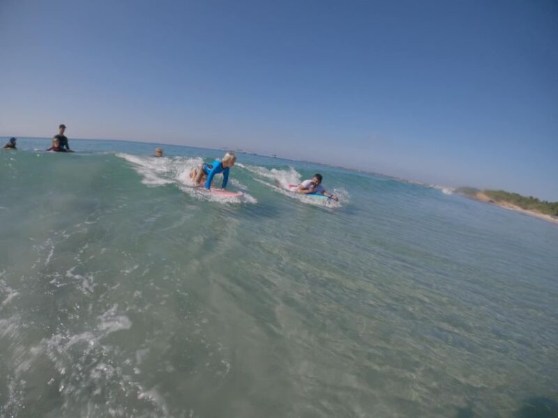 Surfing on the North of the Bay - Meeting Location and Requirements